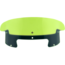 Klock Werks Kolor Flare Windshield - 8" - Green - Indian - 2312-1087  KWW-04-0621