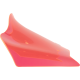 Klock Werks Kolor Flare Windshield - 8" - Pink Ice - FLH - 2310-0873  KWW-01-0723