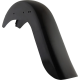 Klock Werks Rear Fender - Vicla Smooth - 9" Extended Rear - Black - 1401-1059  KWF-02-0310