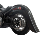 Klock Werks Rear Fender - Vicla Smooth - 9" Extender Rear - Black - 1401-1090  KWF-02-0312