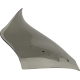 Klock Werks Sport Flare Windshield - 11" - Tint - FLTR - 2310-0919  KWW-01-0735-T