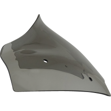 Klock Werks Sport Flare Windshield - 8" - Tint - FLTR - 2310-0914  KWW-01-0708-T