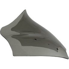 Klock Werks Sport Flare Windshield - 9" - Tint - FLTR - 2310-0856  KWW-01-0706-T