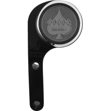 Klock Werks Switch Mount - iOmount - Challenger - Black - 0636-0346  KWD-04-0608-B