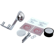Klock Werks Switch Mount - iOmount - Victory - Chrome - 0636-0051  KWD-04-0382