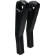 Kodlin Usa Ascent Pro Risers - Pullback - 10" - Black - 0602-1553  KUS55133