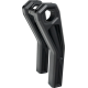 Kodlin Usa Ascent Pro Risers - Pullback - 8" - Black - 0602-1555  KUS55135