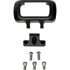 Kodlin Usa Digital Gauge Bezel - For Ascent Pro Riser - Black - 2212-0910  KUS55137