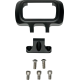 Kodlin Usa Digital Gauge Bezel - For Ascent Pro Riser - Black - 2212-0910  KUS55137