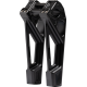 Kodlin Usa Fastback Risers - Includes Clamp - 8" - Black - 0602-1459  K55128