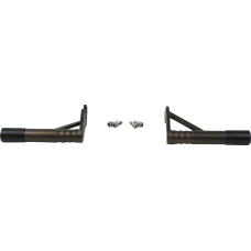 Kodlin Usa Frame Guards - Rear - Bronze - Softail - 0505-2345  K59512