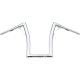 Kodlin Usa Handlebar - Flowbar - 1-1/2" x 12-1/2" - Chrome - 0601-6662  KUS30207