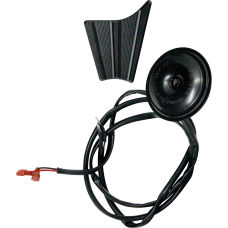 Kodlin Usa Horn Relocation Kit - Black - 2107-0358  KUS25850