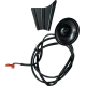 Kodlin Usa Horn Relocation Kit - Black - 2107-0358  KUS25850