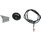 Kodlin Usa Relocation Kit - Horn - Chrome - 2107-0359  KUS25851