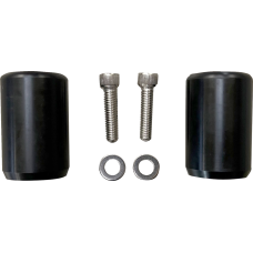 Kodlin Usa Replacement Endcaps For Engine Guards - Custom Fit/Universal - 0505-2349  K59565