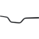 Kodlin Usa Trackbar Handlebar - 1" - TBW - Black - 0601-6871  KUS31001