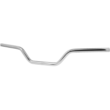 Kodlin Usa Trackbar Handlebar - 1" - TBW - Chrome - 0601-6872  KUS31002