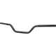 Kodlin Usa Trackbar Handlebar - 1" - VVT - Black - 0601-6873  KUS31003