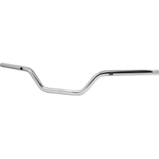 Kodlin Usa Trackbar Handlebar - 1" - VVT - Chrome - 0601-6874  KUS31004