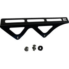 Kodlin Usa Upper Belt Guard - Black - Softail - 1202-0183  K47309