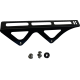 Kodlin Usa Upper Belt Guard - Black - Softail - 1202-0183  K47309
