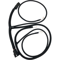 Kodlin Usa Wiring Harness - Rear - LED - Harley Davidson - 2120-1235  KUS11502