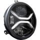 Koso North America Headlight - LED - Zenith - 2001-2923  GA030100