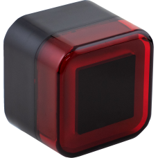 Koso North America Taillight - GT-07 - Red Lens - 2010-1547  HB042000