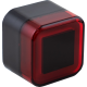 Koso North America Taillight - GT-07 - Red Lens - 2010-1547  HB042000