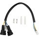 Koso North America Wire Harness - FLHR - 2120-1391  HZ030002