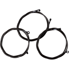 La Choppers Brake Line - 24"+ - '08-'10 FL - 1741-6508  LA-8059B08M