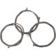 La Choppers Brake Line - 24"+ - '15-'17 FL - 1741-6512  LA-8059B16