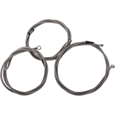 La Choppers Brake Line - 24"+ - '18-'20 FL - 1741-6515  LA-8059B19
