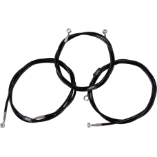 La Choppers Brake Line - 24"+ - '18-'20 FL - 1741-6517  LA-8059B19B