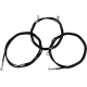 La Choppers Brake Line - 24"+ - '18-'20 FL - 1741-6517  LA-8059B19B