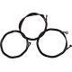 La Choppers Brake Line - 24"+ - '18-'20 FL - 1741-6518  LA-8059B19M