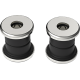 La Choppers Bushings - Riser - Polyurethane - Polished - 0602-1436  LA-7400-90