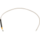 La Choppers Clutch Cable - Stock Ape Hanger Handlebars - Stainless Steel - 0652-3016  LA-8059C08