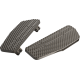 La Choppers County Line Billet Floorboards - Bronze - FL - 1621-1137  LA-P101-00Z