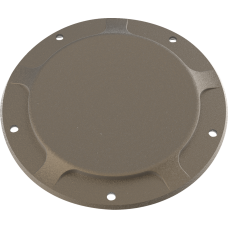 La Choppers County Line Derby Cover Derby Cover - M8 Softail - Bronze - 1107-0724  LA-P106-02Z