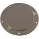La Choppers County Line Derby Cover Derby Cover - M8 Softail - Bronze - 1107-0724  LA-P106-02Z