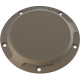 La Choppers County Line Derby Cover Derby Cover - Twin Cam - Bronze - 1107-0722  LA-P106-00Z