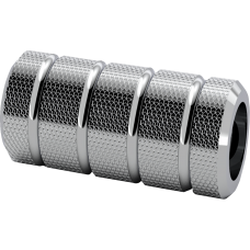 La Choppers County Line Shift Peg - Chrome - 1603-0404  LA-P102-10C