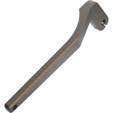 La Choppers County Line Shifter - Bronze - FL/FX '18-'22 - 1602-1512  LA-P102-01Z