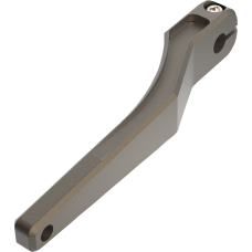 La Choppers County Line Shifter - Bronze - FL/FX '86-'22 - 1603-0393  LA-P102-02Z