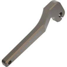 La Choppers County Line Shifter - Bronze - FXD '91-'17 - 1602-1511  LA-P102-00Z
