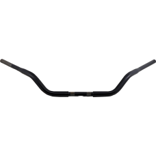 La Choppers Handlebar - Big Johnson - Dimpled - Black - 0601-1255  LA-7303-01B