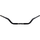La Choppers Handlebar - Big Johnson - Dimpled - Black - 0601-1255  LA-7303-01B