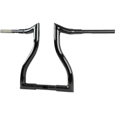 La Choppers Handlebar - Hammerhead - 14" - Black - 0601-6405  LA-7328-14B